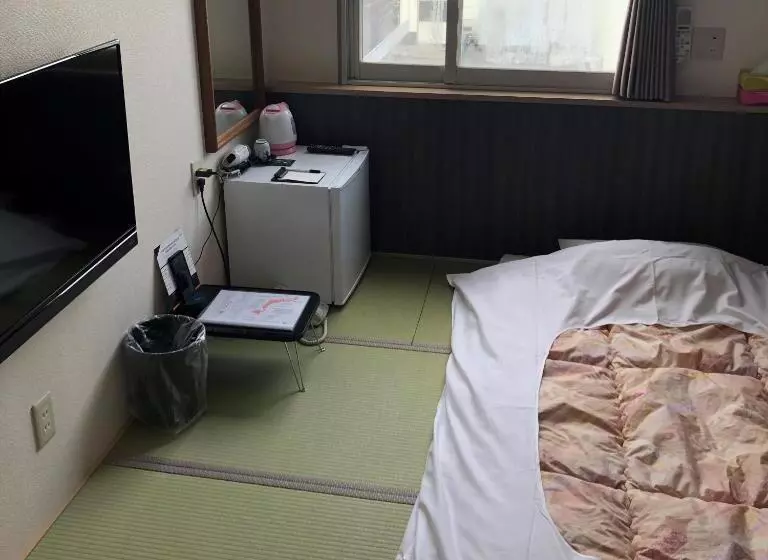 Hotelli Tetora Asahikawa Station