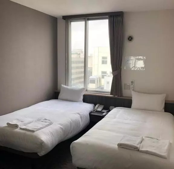 Hotel Tetora Asahikawa Station