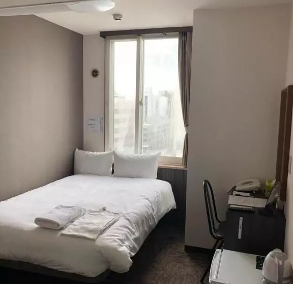 فندق Tetora Asahikawa Station