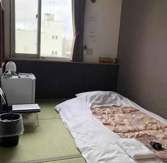 فندق Tetora Asahikawa Station