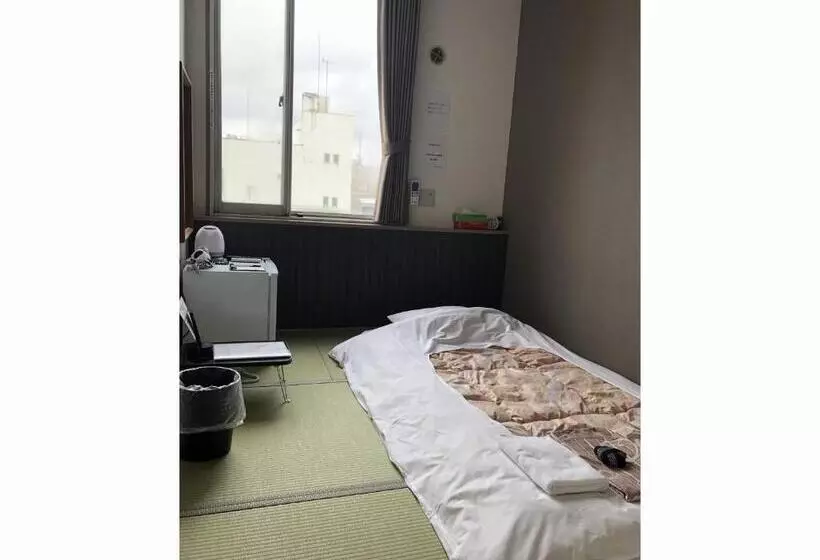 Hotelli Tetora Asahikawa Station