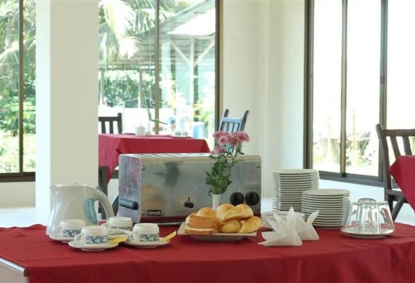 فندق Diamond Place Ao Nang