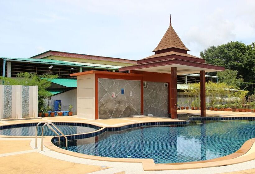 فندق Diamond Place Ao Nang