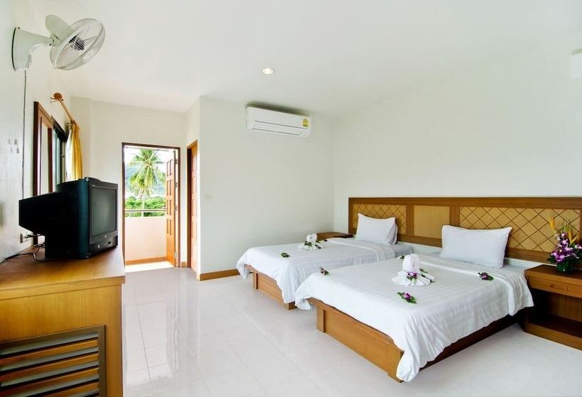 فندق Diamond Place Ao Nang