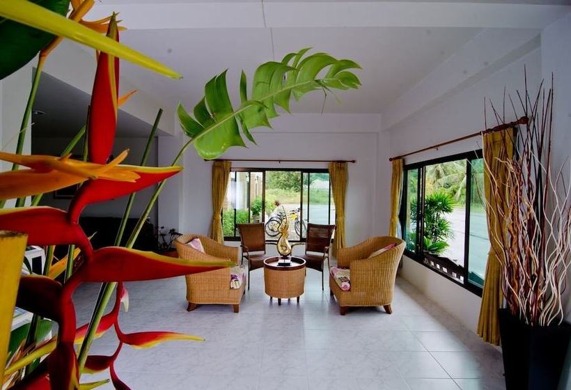 فندق Diamond Place Ao Nang