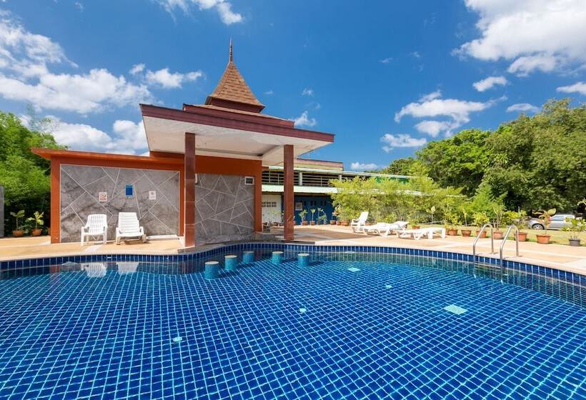 فندق Diamond Place Ao Nang