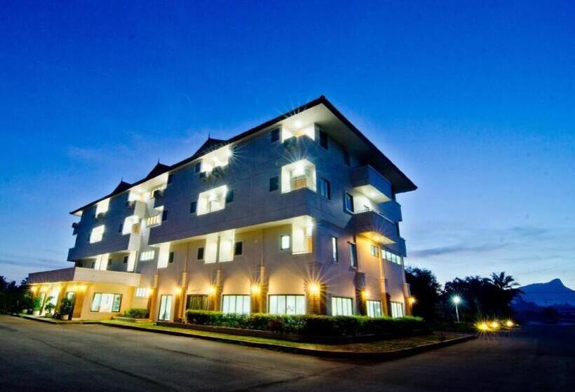 فندق Diamond Place Ao Nang