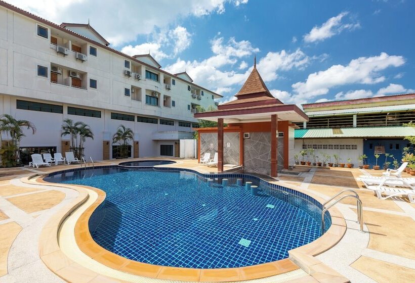 فندق Diamond Place Ao Nang