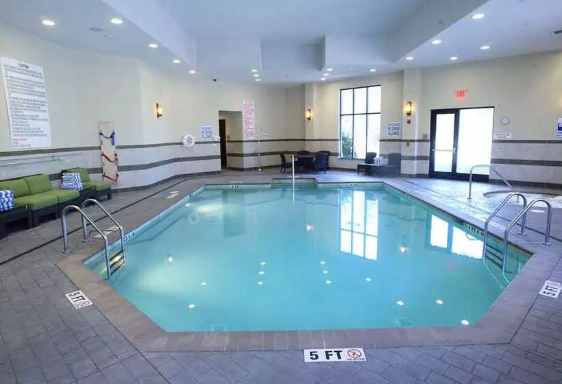 Hotel Embassy Suites By Hilton Savannah Airport