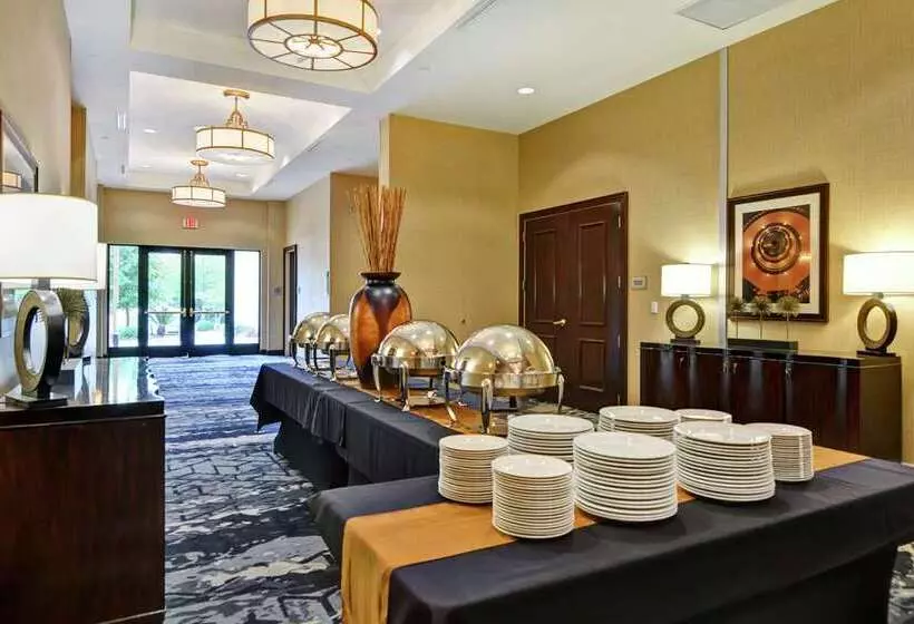 Hotel Embassy Suites By Hilton Savannah Airport