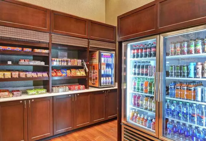 Hotel Embassy Suites By Hilton Savannah Airport