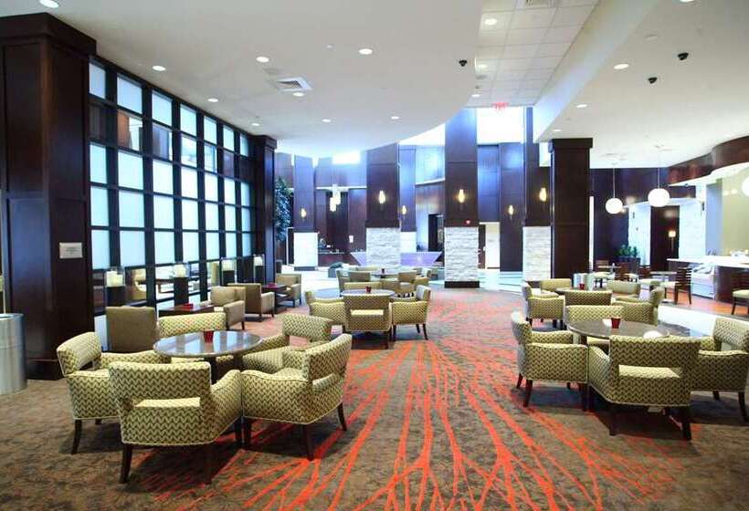 فندق Embassy Suites By Hilton Savannah Airport