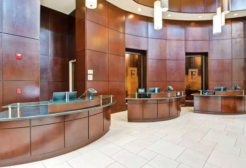 Hotel Embassy Suites By Hilton Savannah Airport