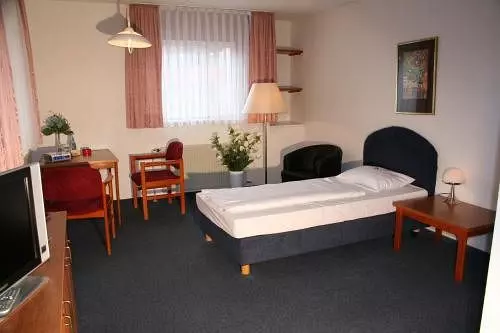 Hotel Feuerbach Im Biberturm Stuttgart