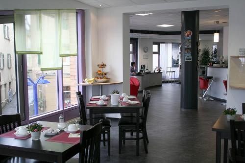 Hotel Feuerbach Im Biberturm Stuttgart