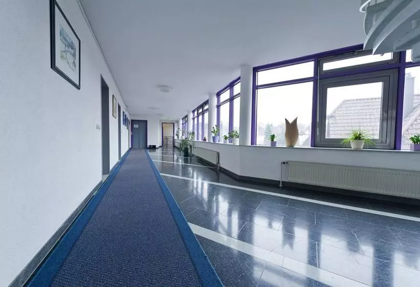 Hotel Feuerbach Im Biberturm Stuttgart