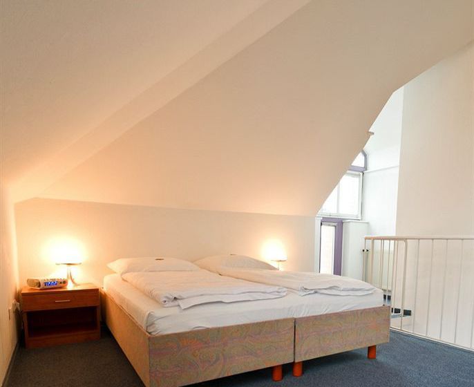 Hotel Feuerbach Im Biberturm Stuttgart