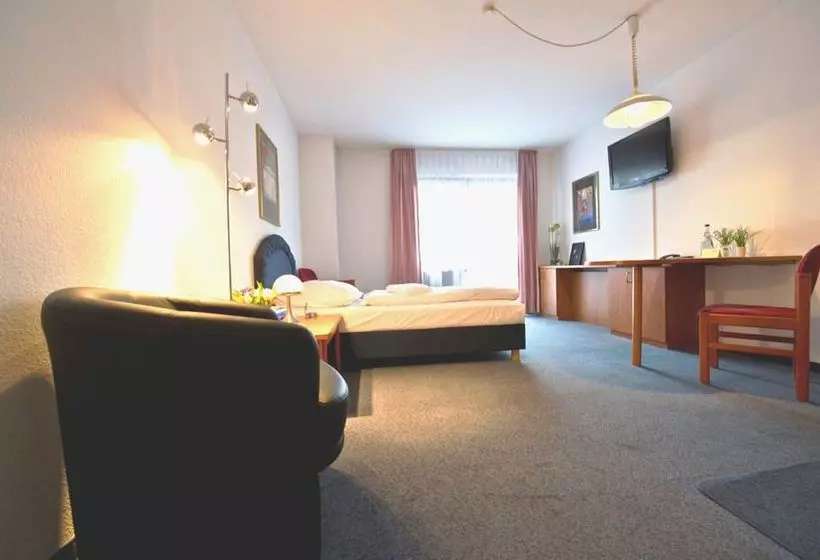 Hotel Feuerbach Im Biberturm Stuttgart