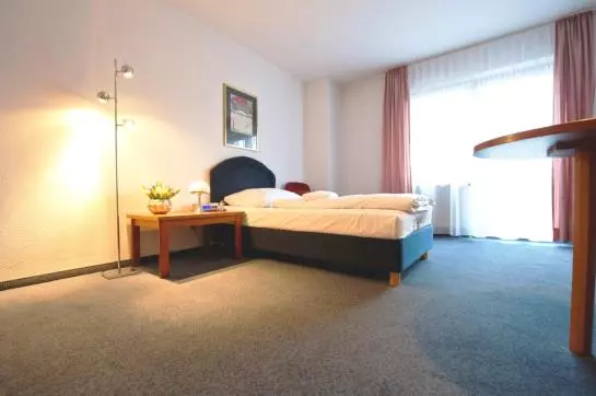 Hotel Feuerbach Im Biberturm Stuttgart