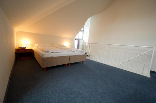 Hotel Feuerbach Im Biberturm Stuttgart