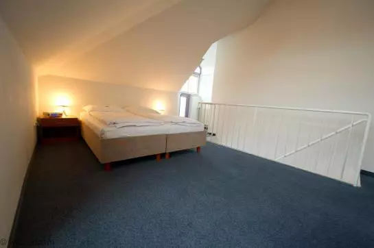 Hotel Feuerbach Im Biberturm Stuttgart