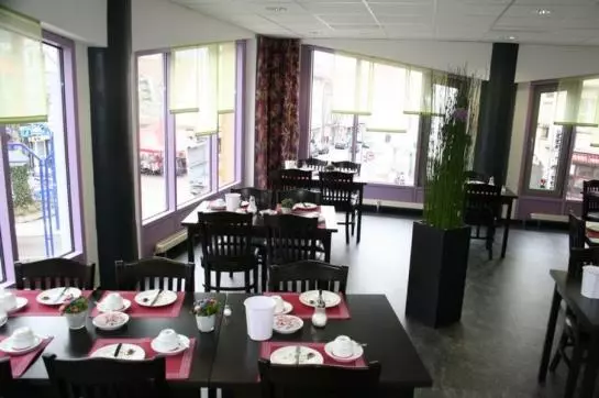 Hotel Feuerbach Im Biberturm Stuttgart