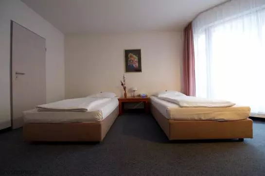 Hotel Feuerbach Im Biberturm Stuttgart