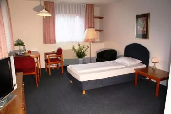 Hotel Feuerbach Im Biberturm Stuttgart