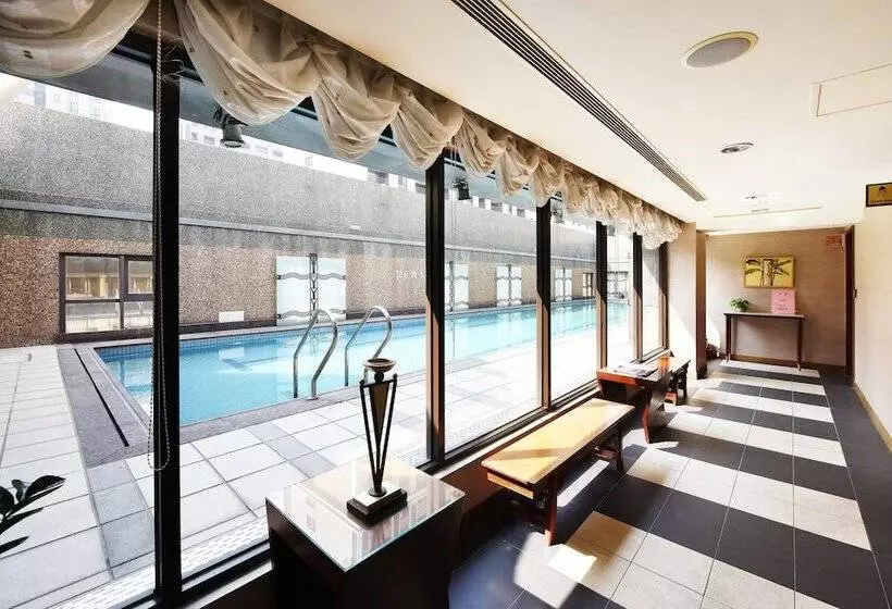 Fullon Hotel Taoyuan