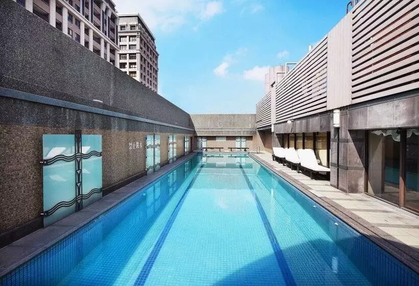 Fullon Hotel Taoyuan