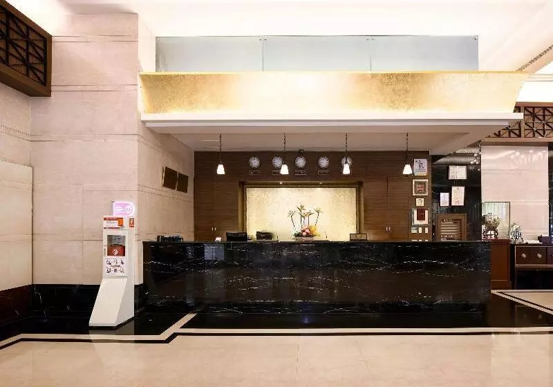 Fullon Hotel Taoyuan