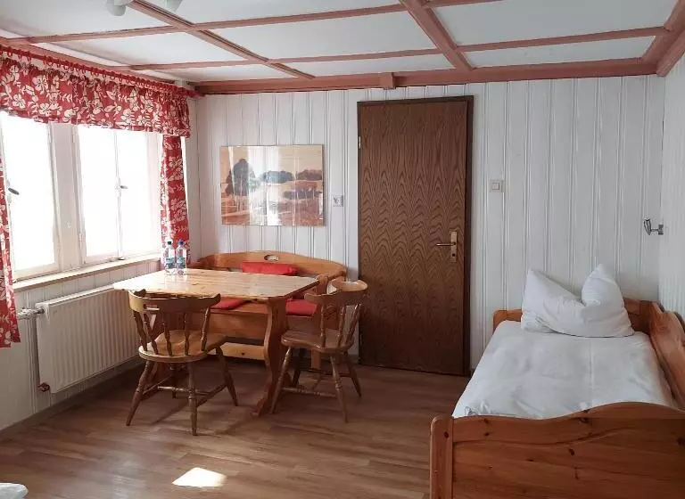 ホテル Gasthof Inselgraben Garni