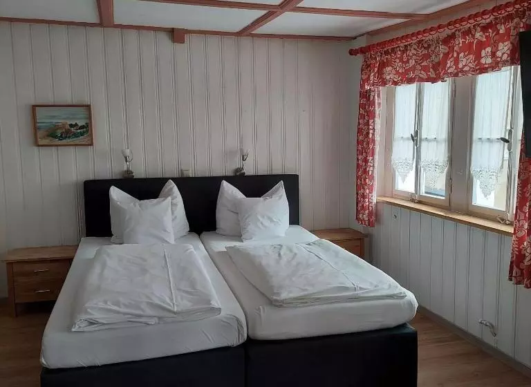 ホテル Gasthof Inselgraben Garni