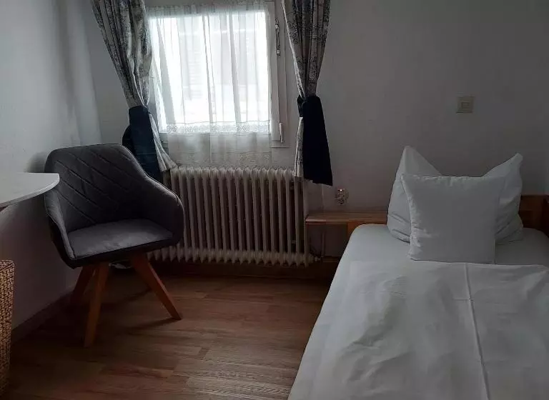 ホテル Gasthof Inselgraben Garni