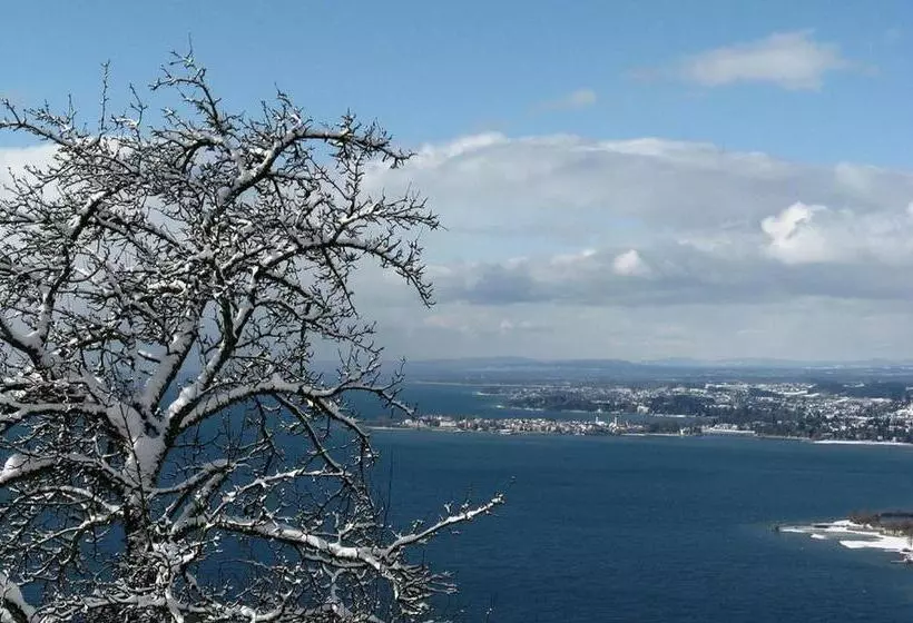 ホテル Gasthof Inselgraben Garni