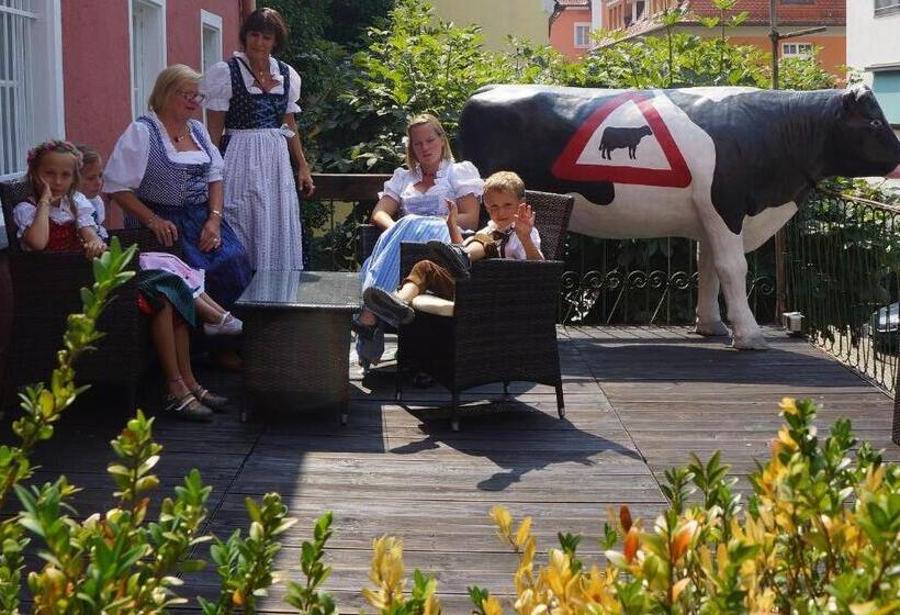 Hotel Gasthof Inselgraben Garni