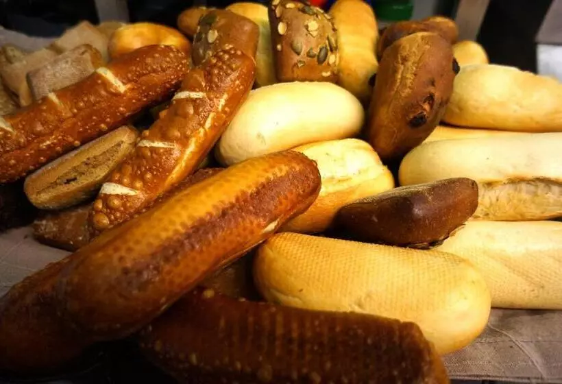 ホテル Gasthof Inselgraben Garni