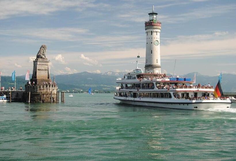 Hotel Gasthof Inselgraben Garni