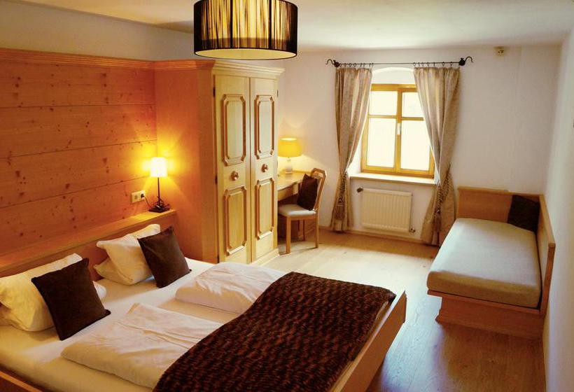 בית מלון כפרי Gasthof zum Schupfen