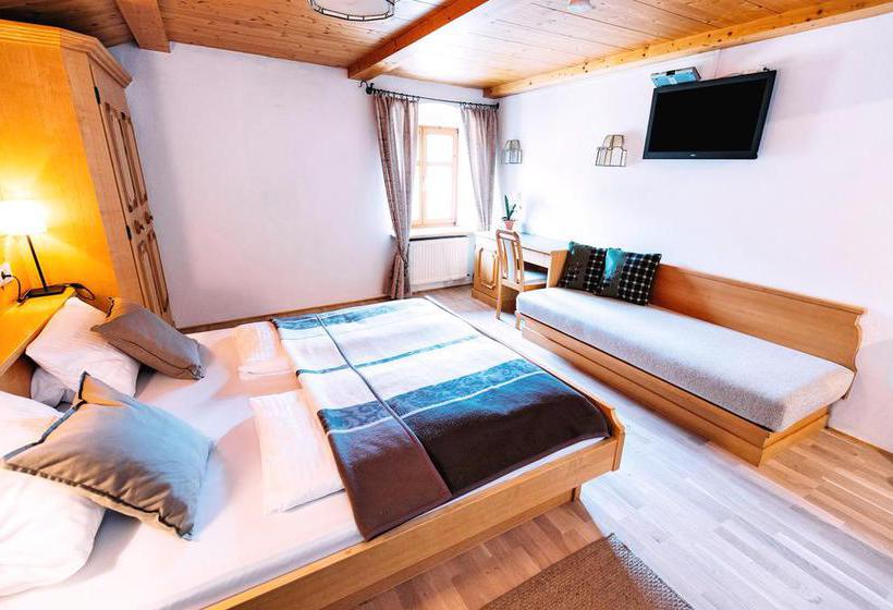 בית מלון כפרי Gasthof zum Schupfen