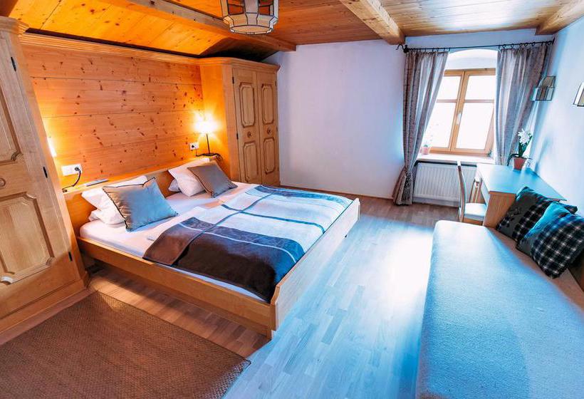 בית מלון כפרי Gasthof zum Schupfen