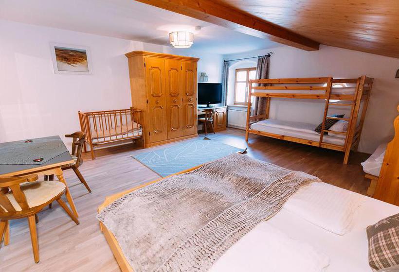 בית מלון כפרי Gasthof zum Schupfen