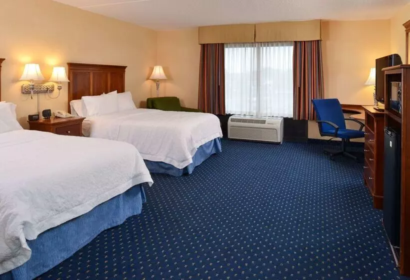 ホテル Hampton Inn & Suites Fredericksburg South