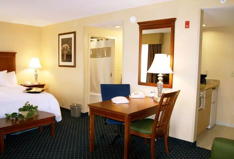 ホテル Hampton Inn & Suites Fredericksburg South