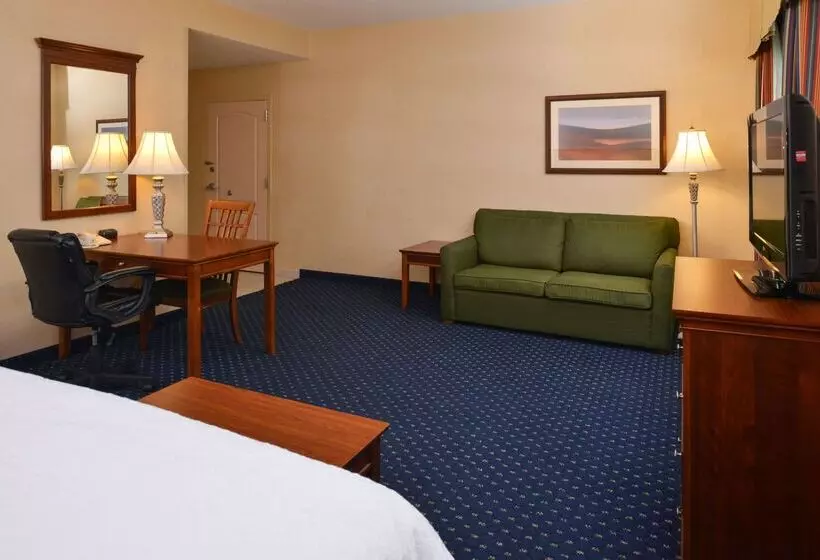 ホテル Hampton Inn & Suites Fredericksburg South