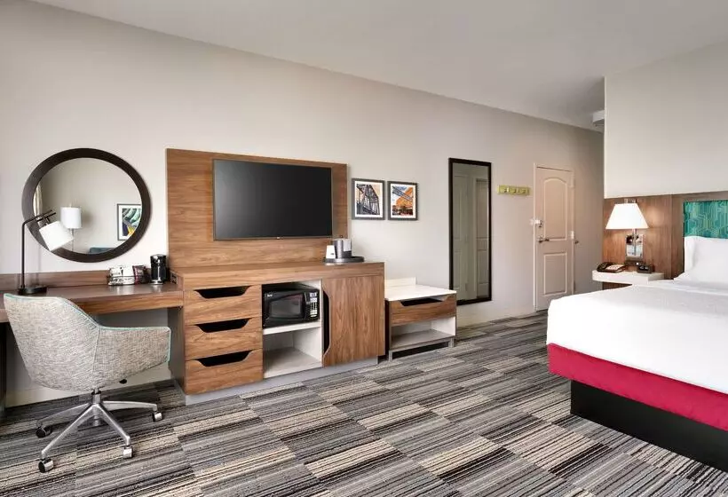 Hotel Hampton Inn & Suites Ft. Worth Burleson