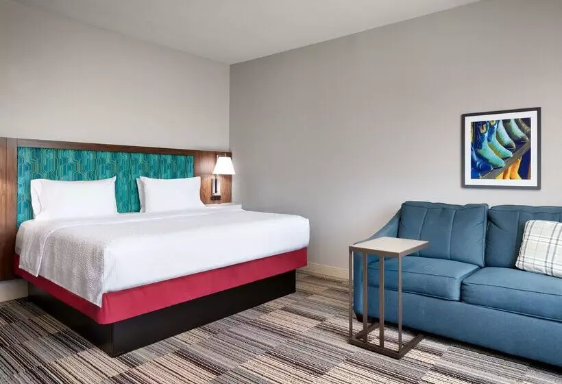 Hotel Hampton Inn & Suites Ft. Worth Burleson