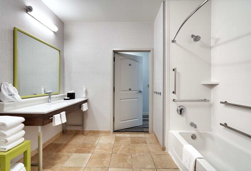 בית מלון כפרי Hampton Inn & Suites Ft. Worth Burleson