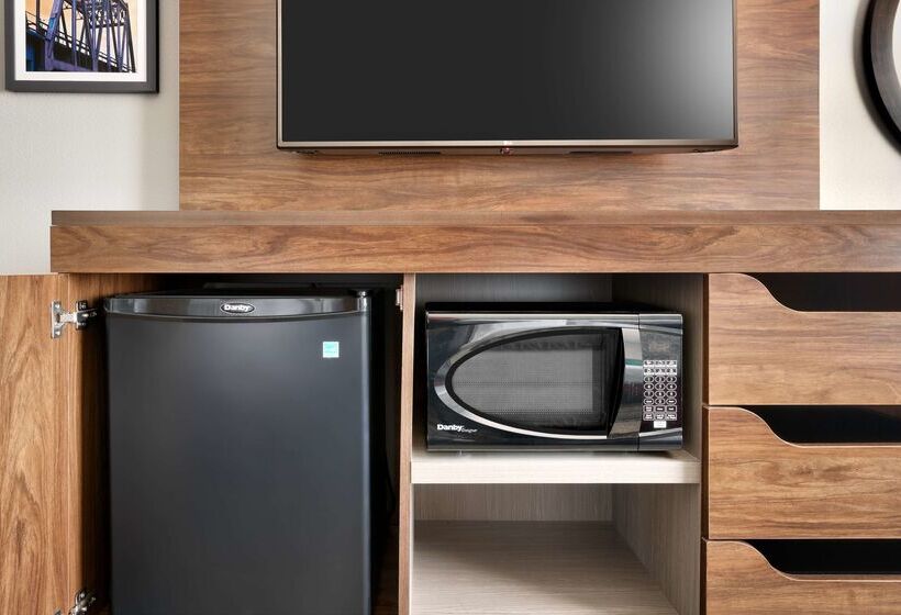 בית מלון כפרי Hampton Inn & Suites Ft. Worth Burleson