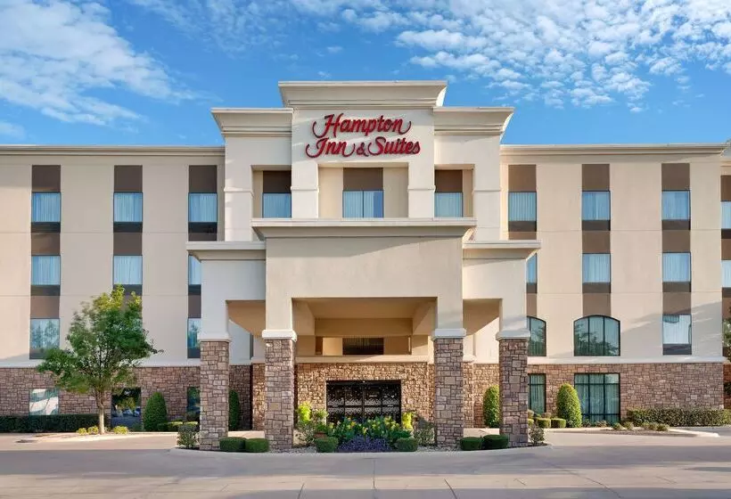 Hotel Hampton Inn & Suites Ft. Worth Burleson